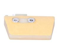 LUCKDANO 03 Av Air Filter Replacement for 038/038 SUPER/038 MAGNUM/MS380/MS381 Chainsaw Parts - Durable ABS Material, Easy Installation