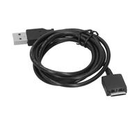 LUCKDANO 1.2M Data Connection Cable for - Charges and Transfers MP3/MP4 Files Efficiently - Durable PVC and Portable Design