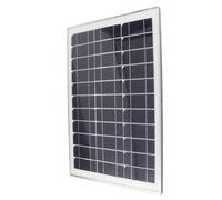 LUCKDANO 100w Solar Panel Monocrystalline Solar Panel Kit for Vehicle Camping, 20A, 12V/24V Controller, Portable Renewable Energy Solution
