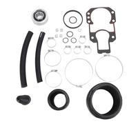LUCKDANO 2000 Bravo Bellows Transom Seal Bellows Kit with Gimbal Bearing 30-803097T1 Replacement for Mercruiser Alpha One Gen 1