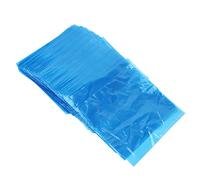LUCKDANO 200pcs Machine Covers Machine Protectors Bags Disposable Thickened PE Storage Moistureproof for Coil Motor Machines