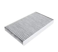 LUCKDANO 2014 Ghibli Pollen Cabin Air Filter 670005021 Fits Quattroporte/Ghibli/ 2012-2017 - High Filtration Efficiency and Eco-Friendly Design