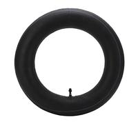 LUCKDANO 3.50 10 Rubber Inner Tube, Shock Absorption Durable Curved Mouth Design with Stable Internal Structure, for Electric Tricycle Motorcycle