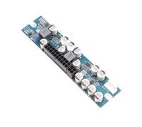 LUCKDANO 300W Power Supply 300W PC PSU 12V Input Power Module, Suitable for Mini ITX and 1U Cases, 24-pin Connector/AUX/Cable, Voltage Regulated and High-temperature Resistant design.