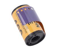 LUCKDANO 35mm Camera Color Negative Film ISO 320-400 Fine Grain Wide Exposure Latitude High Sharpness with Medium Contrast for 135 Cameras (8 Sheet)