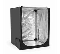 LUCKDANO 3D Printer Enclosure Fireproof & Heat Preservation Cover Compatible with Ender-3/Ender-5/CR-10 - Durable, & Insulated Design for Optimal Printing Environment (Large)