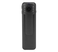 LUCKDANO 4K HD 30FPS 30MP Pixels Wireless WIFI Body Worn Cam with 2 Axes Stabilizer, Night for Travel, 1000mAh Li Ion Battery Included