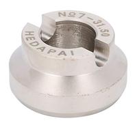 LUCKDANO 5537 Watch Opener Die - A Portable Watch Case Opener Suitable for Professional Repairs. Made of Durable and High-Strength Aluminum Alloy. (30.5mm Teeth)