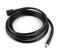 LUCKDANO Aim Tools 10m/ 40Mpa M22 Pressure Washer Hose Jet Power Wash Fit for LUTIAN and YILI 5 Series High Pressure Cleaning Machine (10m)
