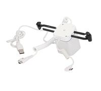 LUCKDANO Anti Theft Phone Anti Theft Display Stand with Claws - 95-120dB Security Alarm, Remote Control, Durable Design for Smartphones & Tablets (Type-C)