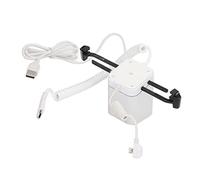 LUCKDANO Anti Theft Phone Anti Theft Display Stand with Claws - 95-120dB Security Alarm, Remote Control, Durable Design for Smartphones & Tablets (for Android)