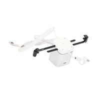 LUCKDANO Anti Theft Phone Anti Theft Display Stand with Claws - 95-120dB Security Alarm, Remote Control, Durable Design for Smartphones & Tablets (for IOS)