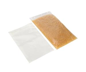 LUCKDANO Api Softener Pillow 500ML Soft Water Resin Aquarium Water Softener Pillow | Ion Exchange Filter for GH Reduction | Ideal for Freshwater and Seawater Use | 3-in-1 Filtration System