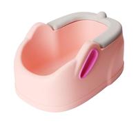 LUCKDANO Baby Bathtub, Baby Bath Tub Newborn Bathtub Toddler with Soft Cusion Portable Butt Washing Basin Infant for Newborn Infant Toddler Kids