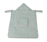 LUCKDANO Baby Carrier Cover Universal Baby Carrier Cape, Wind and Cold Protection Stroller Blanket, Suitable for All Seasons, Warm Blanket