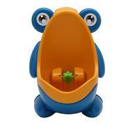 LUCKDANO Baby Urinal, Toddler Urinals for Potty Training Toddler with Suction Cup Children Training Wall Mounted Detachable Cute Cartoon Child Standing for Boys