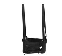 LUCKDANO Back Stretcher Neoprene Lumbar Traction Belt Comfortable Decompression for Back Stretching (S)