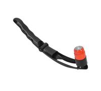 LUCKDANO Back Trimmer Back Men's Hair Trimmer Ergonomic Folding Long Handle Rechargeable Hair Removal with Adjustable Extension Arm and Battery for Effortless Grooming