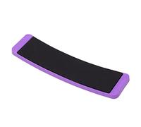 LUCKDANO Ballet Rectangle Turn Dance Turn Board - Thickened Nylon Ballet for Safe Turns - Easy Carry Design - 3 Color Options - for Dancers (Purple)