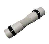 LUCKDANO Barbell Pad Barbell The Pad Is a High-density Rubber Sponge Suitable for Squats, Lunges, and Hip thrusts. It Comes with a Safety Harness, Is Portable, (Grey)