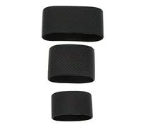 LUCKDANO Barber Grips Clipper Clipper Bands are Silicone, Non-Slip, Heat-Resistant Protective Covers for Electric Scissors. Suitable for Hairdressing Tools and Professional Beauticians,