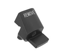 LUCKDANO Belt Removal Tool Stretch Belt Remover Installer 59370 Universal Aluminum Alloy Automotive Tool for Easy Installation and Removal (Black)