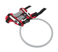 LUCKDANO Blind Dog Bumper Lightweight Pet Blind Halo for Dogs, Anti Collision Collar for Increased Mobility, Pet Halo Harness for Visually Impaired Pets (M Diameter 33cm/13.0in (for