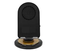 LUCKDANO Bluetooth Speaker Phone Portable Bluetooth Speaker with 360° Rotating Phone Stand, Multifunctional Loudspeaker and Smartphone Holder for On-the-Go Entertainment