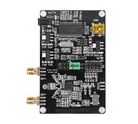 LUCKDANO Board Mhz - This 35M-4.4GHz RF Source Frequency Synthesizer Development Board Features User-friendly Control Software and SMA Output, Making It Suitable for Development and