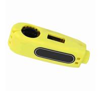 LUCKDANO Brake Lever Lock Universal Motorcycle Handlebar Brake Lever Lock Throttle Grip Anti Theft Security (Yellow)
