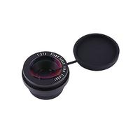 LUCKDANO Camera Viewfinder, Magnifier Eyecup Viewfinder Eyepiece with 6 Magnifier Mount Bases 1.51X Fixed Focus for DSLR Camera