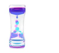 LUCKDANO Colorful Liquid Timer - A Sensory Toy for Children and Adults to Relieve Anxiety - Multifunctional and Portable Ideal All occasions. (LUCKDANO60sk4f9xd7-10133539)