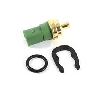 LUCKDANO Coolant Temperature Sensor Coolant Temperature Sensor Switch 4Pin for Allroad RS6 S4 S5 S6 059-919-501A