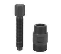 LUCKDANO Cr 85 Flywheel Flywheel Puller Magneto Stator Tool - Universal Motorcycle Repair Tool Compatible with and More