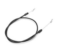 LUCKDANO Craftsman Mower Engine Brake Control Cable 9460553 431/8in Replacement for Troy Bilt Walk-Behind Mower Models