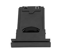 LUCKDANO Cup Holder For Car, Insert Center Console Cup Holder 55620-60010 ABS Retractable Center Console For LX450 1996-1997