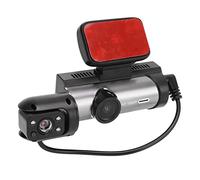 LUCKDANO Dash Camera For Cars, Dash Cam Front And Rear Wireless Cam Front And Rear with 1080P High Resolution, Ensuring Image Quality 3.16inch Car Driving Recorder