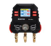 LUCKDANO Digital Manifold Gauge 0-6000 KPa 3 Way R32 Tool