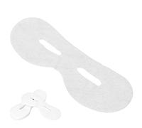 LUCKDANO Disposable Silk Eye Paper, Ultra Thin Lightweight Facial Sheet for Moisturizing Hydrating, with Breathable Soft Material, for Home Care Travel Beauty Salon