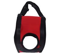 LUCKDANO Dog Carrying Sling, Dog Lift Harness Help Em Up Harness Elastic Support Sling for Medium Large for Elderly, Injured, Arthritic, Senior, Disabled (L)