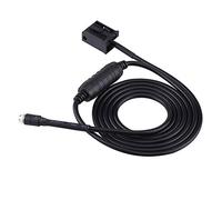 LUCKDANO E85/E86 Z4 and E83 X3 Female Auxiliary Adapter Cable, Compatible with, Fast Data Transfer, Easy Installation, 1.5-meter Automotive Auxiliary Connection Cable.