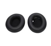 LUCKDANO Ear Pad Headband Earpad and Headband Pad Replacement Kit for WH-1000XM4 Comfort Headphones Earpads and Pads, Light Brown (Black)