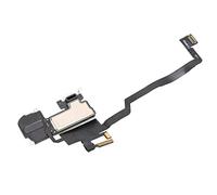 LUCKDANO Earpiece Flex Cable for X - Premium Replacement Speaker Module - Durable and Easy to Install Ensures Stellar Sound Performance