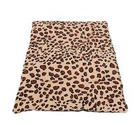 LUCKDANO Electric Blanket Small USB Heating Pad - Thermal Blanket for Pets & People with 3 Heat Levels, Washable and Foldable, 37x47cm