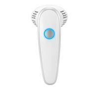 LUCKDANO Electric Feet Callus Remover Rechargeable & Pedicure Tool for Dead Skin Care - 2 Speed Electric Foot File with Dust Collection and USB Charger