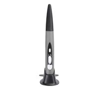 LUCKDANO Ergonomic Mouse Vertical Pen 2.4G Wireless USB Light with On/Off Switch 800/1200/1600DPI for PC Laptop (PR-03)