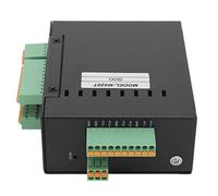 LUCKDANO Ethernet Remote IO Module - 16DO Data Acquisition Unit - Industrial-grade High-performance /RS485 Interface Suitable for Smart, Industrial Control, and