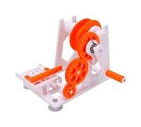 LUCKDANO Filament Spool Winder 1kg Ball Bearing Hand Crank