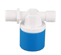 LUCKDANO Float Valve for The Automatic Float Valve Water Level Control Switch is Built Into The Solar Water Heater, Making It an Energy-Saving Suitable for Towers and (3/4")