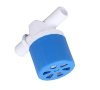 LUCKDANO Float Valve for The Automatic Float Valve Water Level Control Switch is Built Into The Solar Water Heater, Making It an Energy-Saving Suitable for Towers and (1/2")